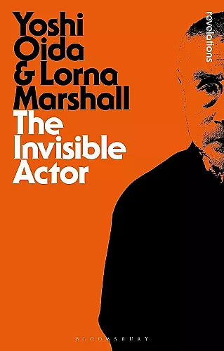The Invisible Actor cover