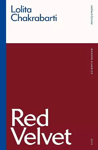 Red Velvet cover