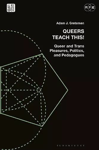 Queers Teach This! cover