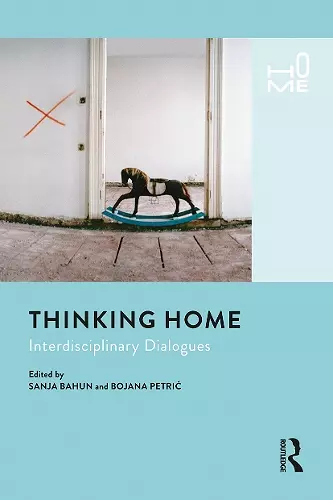 Thinking Home cover