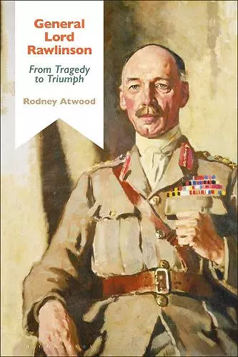 General Lord Rawlinson cover