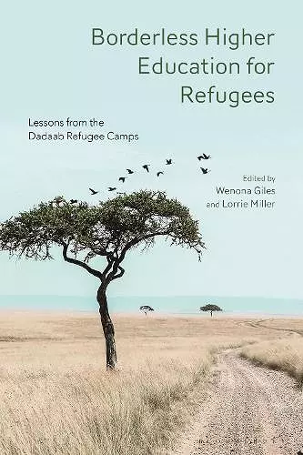 Borderless Higher Education for Refugees cover