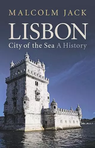 Lisbon, City of the Sea cover
