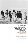 American Philanthropy at Home and Abroad cover