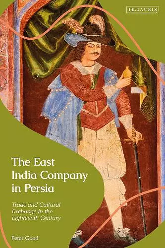 The East India Company in Persia cover