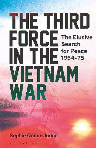 The Third Force in the Vietnam War cover