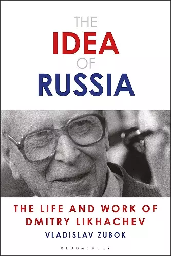 The Idea of Russia cover