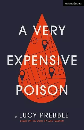 A Very Expensive Poison cover
