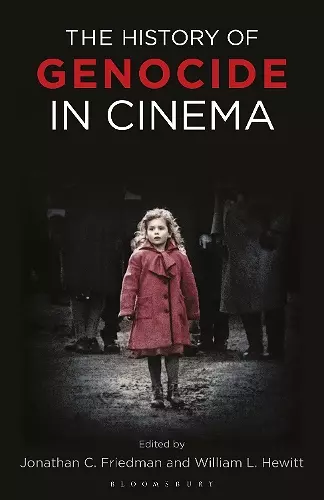 The History of Genocide in Cinema cover