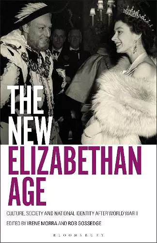 The New Elizabethan Age cover