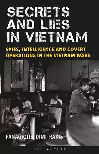 Secrets and Lies in Vietnam cover