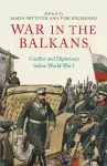 War in the Balkans cover