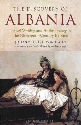 The Discovery of Albania cover