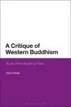 A Critique of Western Buddhism cover