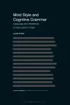 Mind Style and Cognitive Grammar cover