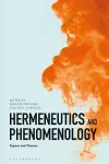Hermeneutics and Phenomenology cover