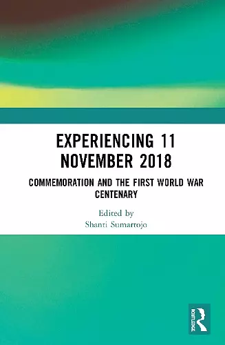 Experiencing 11 November 2018 cover