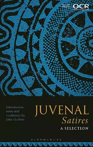 Juvenal Satires: A Selection cover