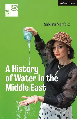 A History of Water in the Middle East cover