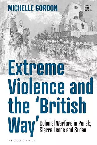 Extreme Violence and the ‘British Way’ cover