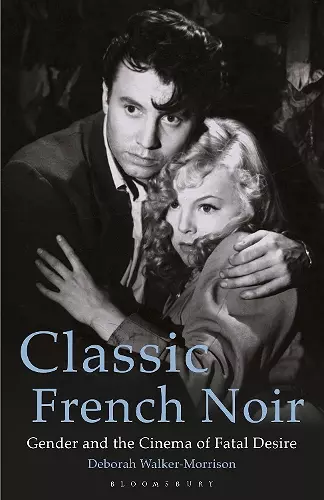 Classic French Noir cover