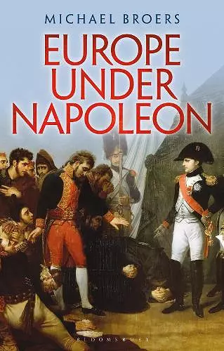 Europe Under Napoleon cover