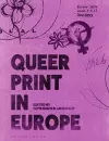 Queer Print in Europe cover