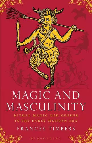 Magic and Masculinity cover