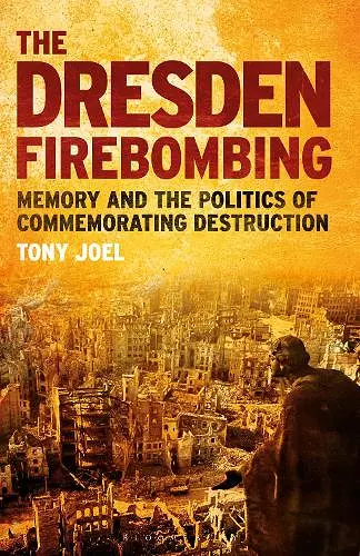 The Dresden Firebombing cover