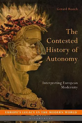 The Contested History of Autonomy cover