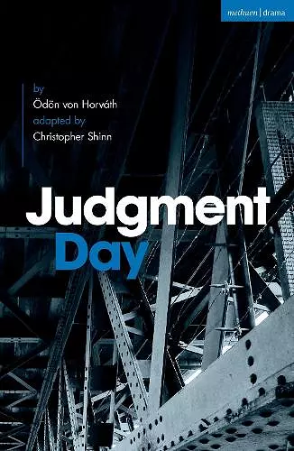 Judgment Day cover