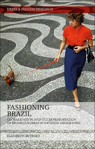 Fashioning Brazil cover