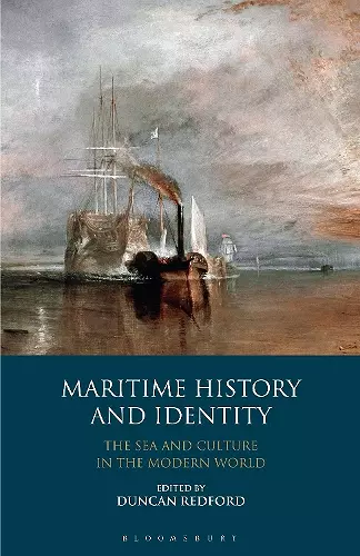 Maritime History and Identity cover