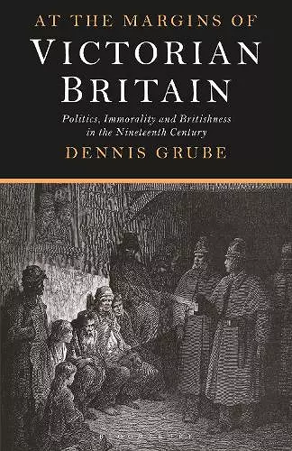 At the Margins of Victorian Britain cover