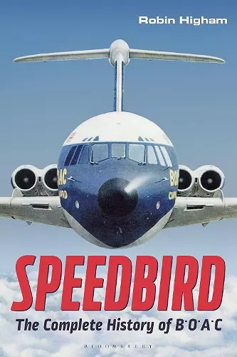 Speedbird cover