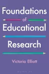 Foundations of Educational Research cover