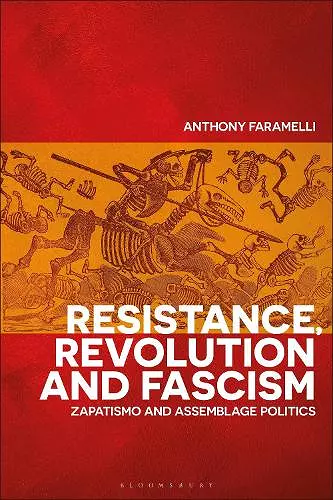 Resistance, Revolution and Fascism cover