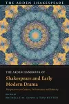 The Arden Handbook of Shakespeare and Early Modern Drama cover