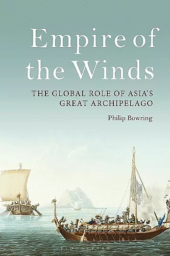 Empire of the Winds cover