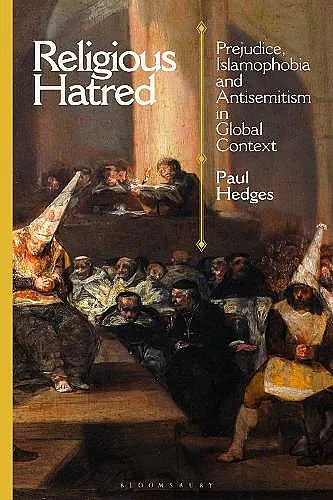 Religious Hatred cover
