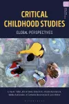 Critical Childhood Studies cover