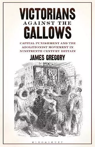 Victorians Against the Gallows cover