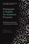 Pedagogies in English for Academic Purposes cover