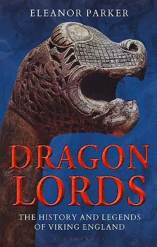 Dragon Lords cover
