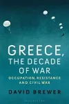 Greece, the Decade of War cover