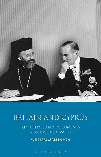 Britain and Cyprus cover