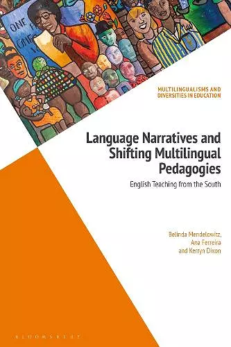 Language Narratives and Shifting Multilingual Pedagogies cover