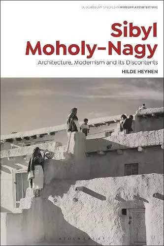 Sibyl Moholy-Nagy cover