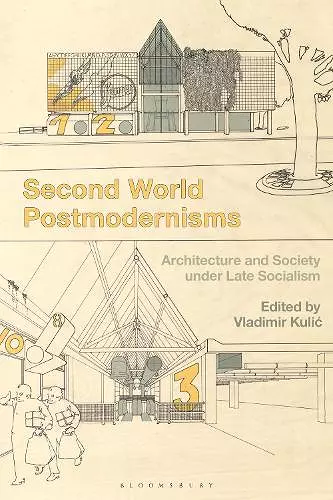 Second World Postmodernisms cover