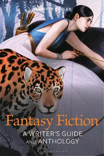 Fantasy Fiction cover